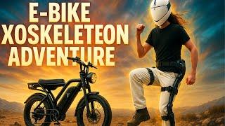 E-Bike & Exoskeleton Adventure: Testing the Future of Riding