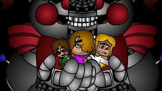 What have I done... FNAF SL Animation (complete film)