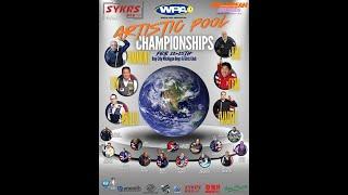 Special Arts/Tricks and Fancy -- 2024 SYKRS WPA World Artistic Pool Championship