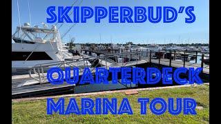 Wisco Boater, A Tour of Skipperbud's QuarterDeck Marina