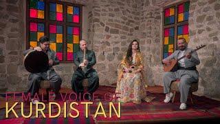 Concert • Jinda Kanjo • Female Voice of Kurdistan