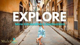 Explore More Extraordinary Destinations with MultiCityTrips