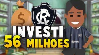 INVESTI 56 MILHÕES NO REMO | WORLD SOCCER CHAMPS