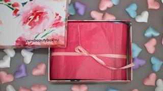 Бьютикоробка: newbeautybox октябрь 2016 