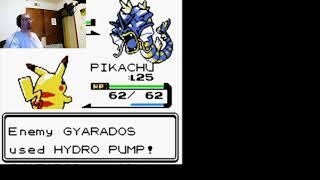 Pokemon Blue Gameplay: picking up where we last left off!