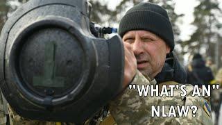 The Weapons of the Ukraine War: A Guide