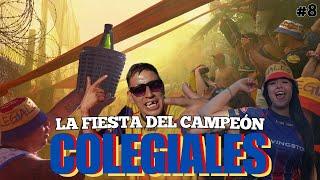 COLEGIALES | CAMPEÓN DE LA B