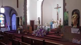 Saint Joseph Catholic Church Paris Arkansas Live Stream 11/17/2024