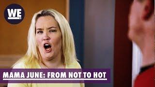 'Geno Caught in the Act!' Doe Doe's Recap | Mama June: From Not to Hot | WE tv