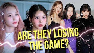 3 Monster Rookies Started To LOSE The Kpop Gen 4 GAME?