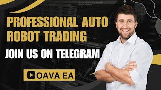 Make Money with Professional Oava Trading Robot #ea #trading