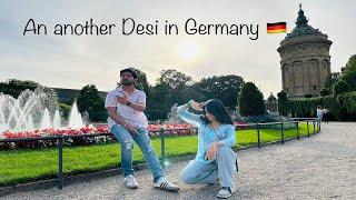 Another Desi | Germany Vs India | Life, Study, Job