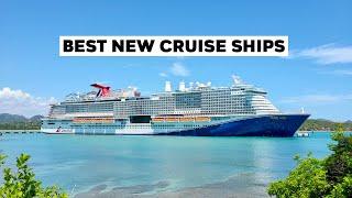 Best New Cruise Ships