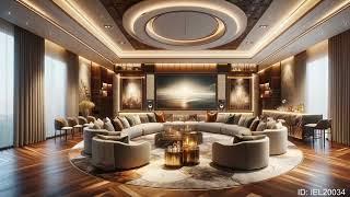 20 Ultimate Luxury Entertainment Lounge Areas 2 | Elegant Design Inspirations