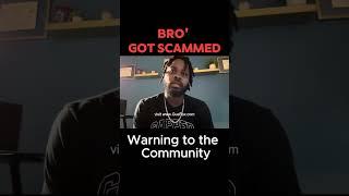 Bro' Got Scammed by Family First Life