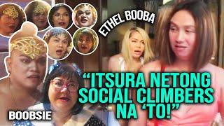 GATECRASHING ETHEL BOOBA'S PARTY | TITA JEGS