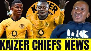 6 Players LEAVING Kaizer Chiefs? 