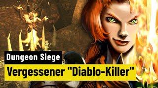 Dungeon Siege | RETRO | Chris Taylors außergewöhnlicher Genre-Mix