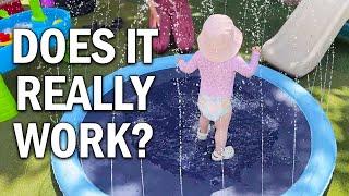 VISTOP Non-Slip Splash Pad Review - Does It Really Work?