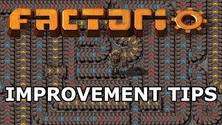 How to Get Better At Factorio