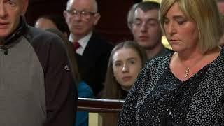 Judge Rinder - "Your dog shagged my cat!"