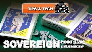 SOVEREIGN 2000 FIGURES REVIEW #1