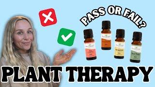 Plant Therapy Essential Oils HONEST REVIEW | Torey Noora