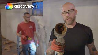 Home Inspector Joe's Hot Tips for New Homebuyers | Home Inspector Joe | discovery+