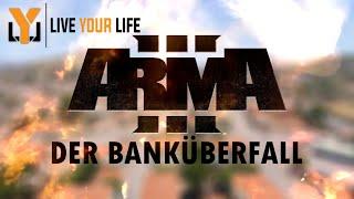 Drei Idioten RAUBEN eine BANK aus in ALTIS LIFE #lyl