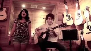 Miranda Moss feat. James Mayer- "Put Your Records On" Corinne Bailey Rae cover