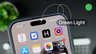 What Is Green Light On iPhone? How To Turn Off Green Indicator