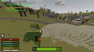 БУДНИ UNTURNED I СХОДИЛИ В SILO 22