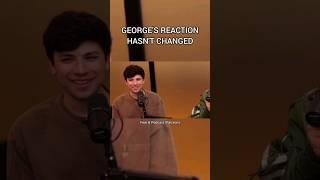 George Avoids Awkward Question #georgenotfound #gnf