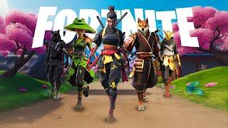 Welcome to Fortnite Chapter 6