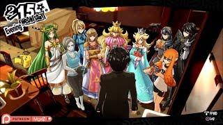 The Internet Loves Joker Reveal Super Smash Bros