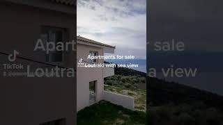 Apartments for sale  #realestatesideris #loutraki  #ΠώλησηΔιαμερισμάτων  #ΑκίνητοΕξοχής