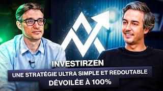 Une Stratégie de Bourse Redoutable à la Portée de Tous I Christophe d’InvestirZen