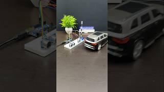 Automatic Toll Gate Use Arduino Uno #arduinoideas #eazytronic #arduinoprojects #arduinotutorials