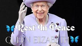 #flyhighqueenelizabeth May you Rest in Peace...