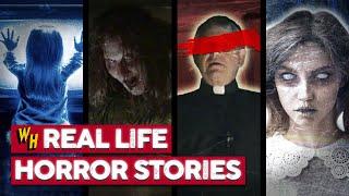 Terrifying Ghost Stories From Around The World | Compilation