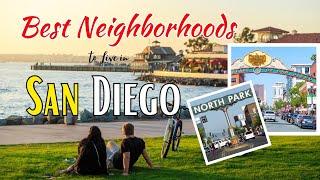 San Diego: The Best Neighborhoods to Live