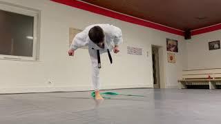 JJU NW - Home Dojo - Judotechniken für das Training zu Hause