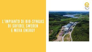 Gruppo Sofidel: in Svezia innovativo impianto di produzione di bio-syngas che ridurrà le emissioni