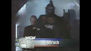 Wrath vs Bobby Walker   Main Event July 26th, 1997