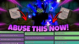 ABUSE THIS ITEM FARM NOW (2x Drops) | Deepwoken