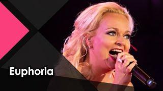 EUROVISION WINNER - Euphoria - Wendy Kokkelkoren