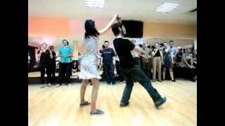 Jack'n'Jill Lindy Hop Amateur:Сергей Герасименко & Наталья Шестак