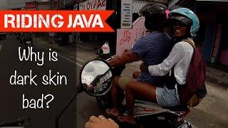 Why do Indonesians Want to be White? | Motovlog Indonesia