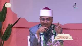 23092024 | HANYA ALLAH SWT TEMPAT MENGADU KITA (SURAH AS-SYARH : AYAT 5-8) | USTAZ NADZRI MUSTAKIM