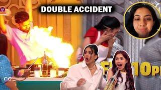 Laughter Chefs New Episode Double Haadsa Rahul Vaidhya aur reem ke sath